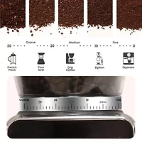 Kenmore Digital Conical Burr Coffee Grinder