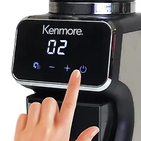 Kenmore Digital Conical Burr Coffee Grinder