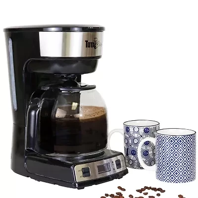 Total Chef Programmable Drip Coffee Maker