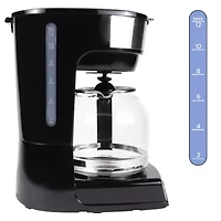Total Chef Programmable Drip Coffee Maker