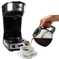 Total Chef Programmable Drip Coffee Maker