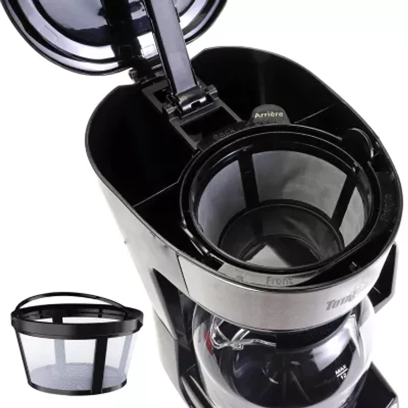 Total Chef Programmable Drip Coffee Maker