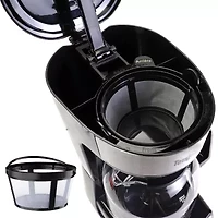 Total Chef Programmable Drip Coffee Maker