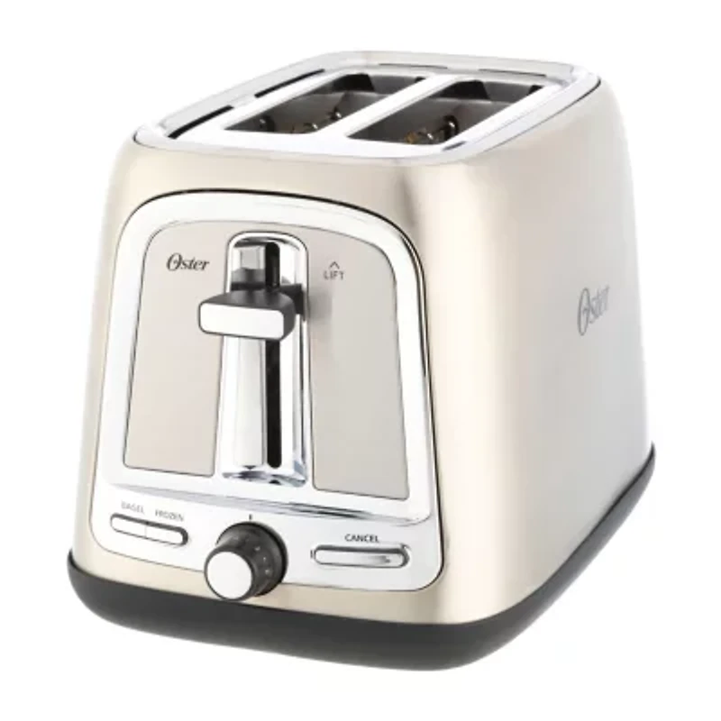 Oster Stainless Steel 2-Slice Electric Toaster