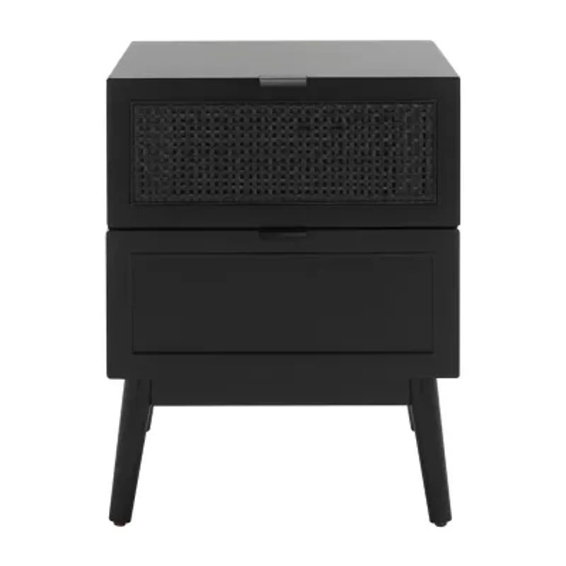 Baisley 2-Drawer Nightstand