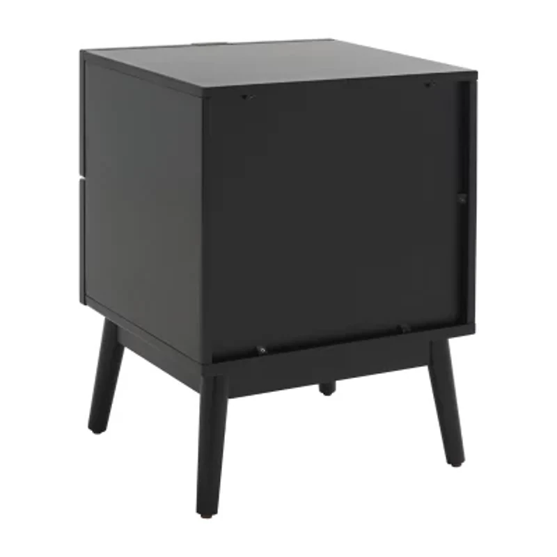 Baisley 2-Drawer Nightstand