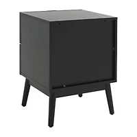 Baisley 2-Drawer Nightstand