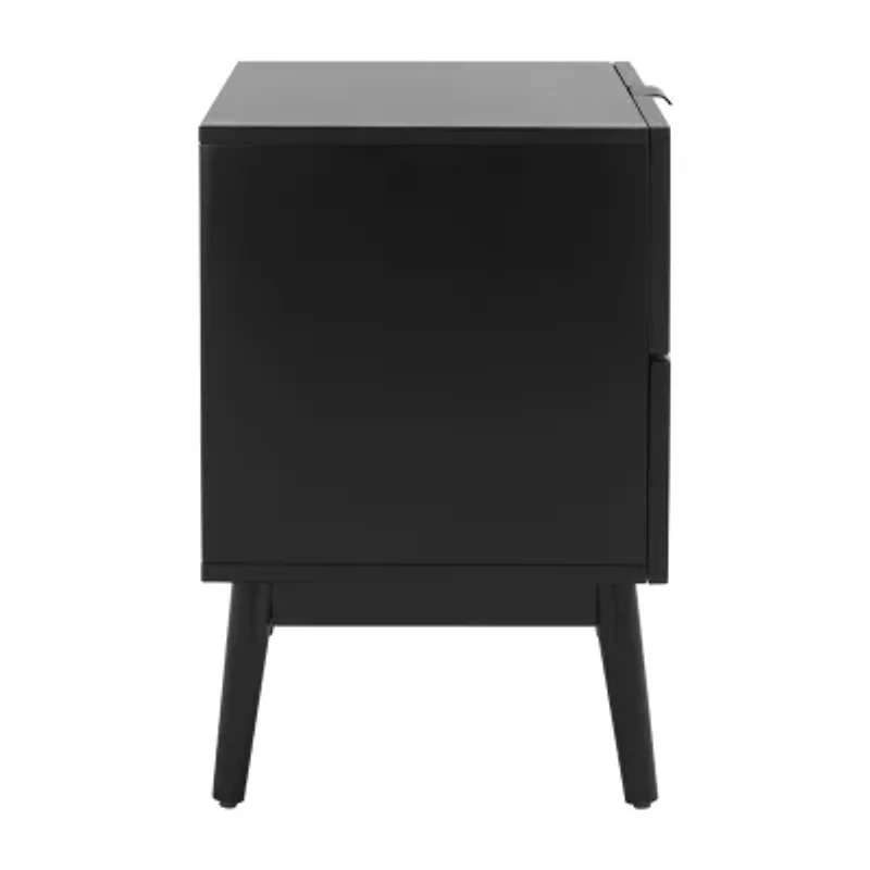 Baisley 2-Drawer Nightstand