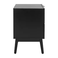Baisley 2-Drawer Nightstand