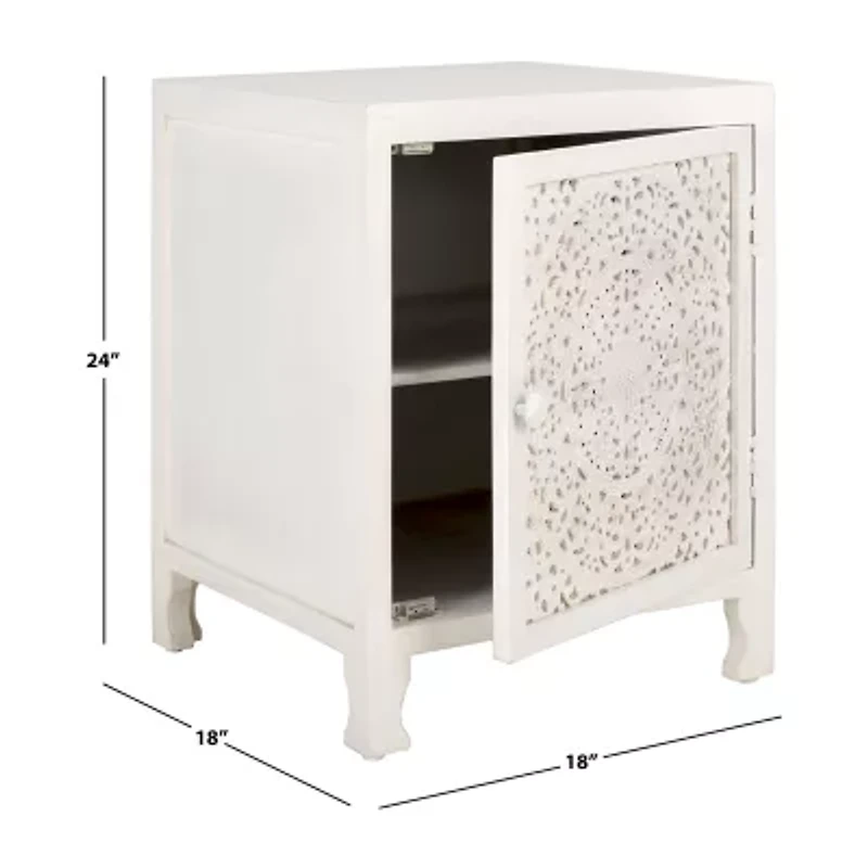 Raura Nightstand