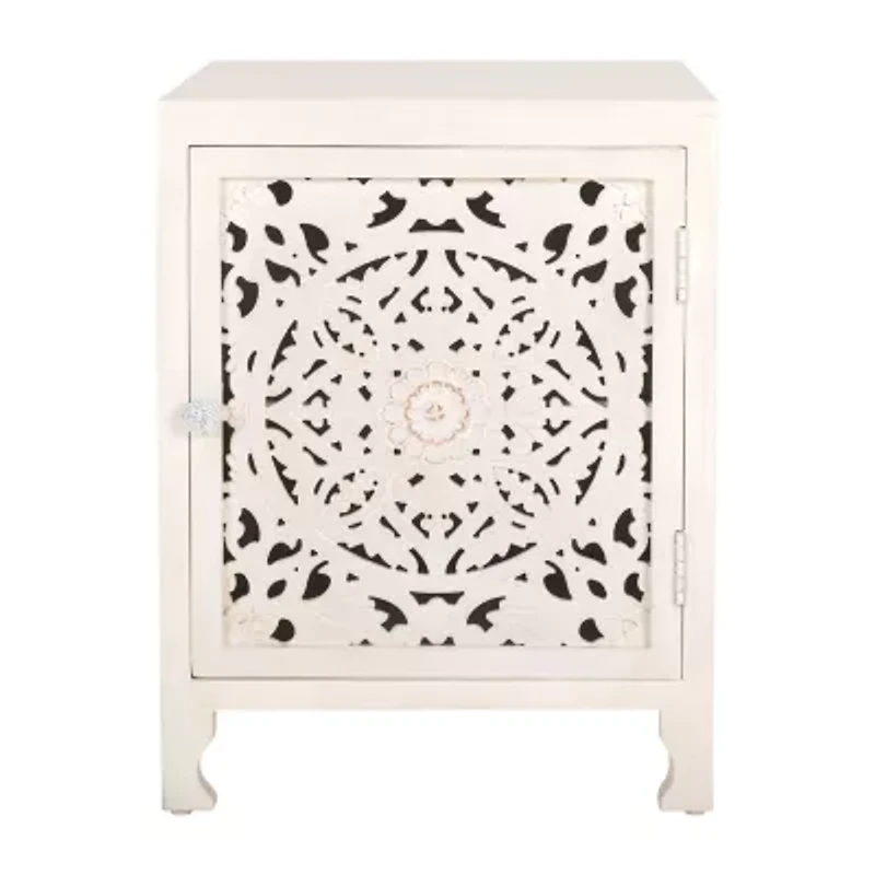 Reimu 2 Shelf Nightstand