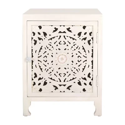 Reimu 2 Shelf Nightstand