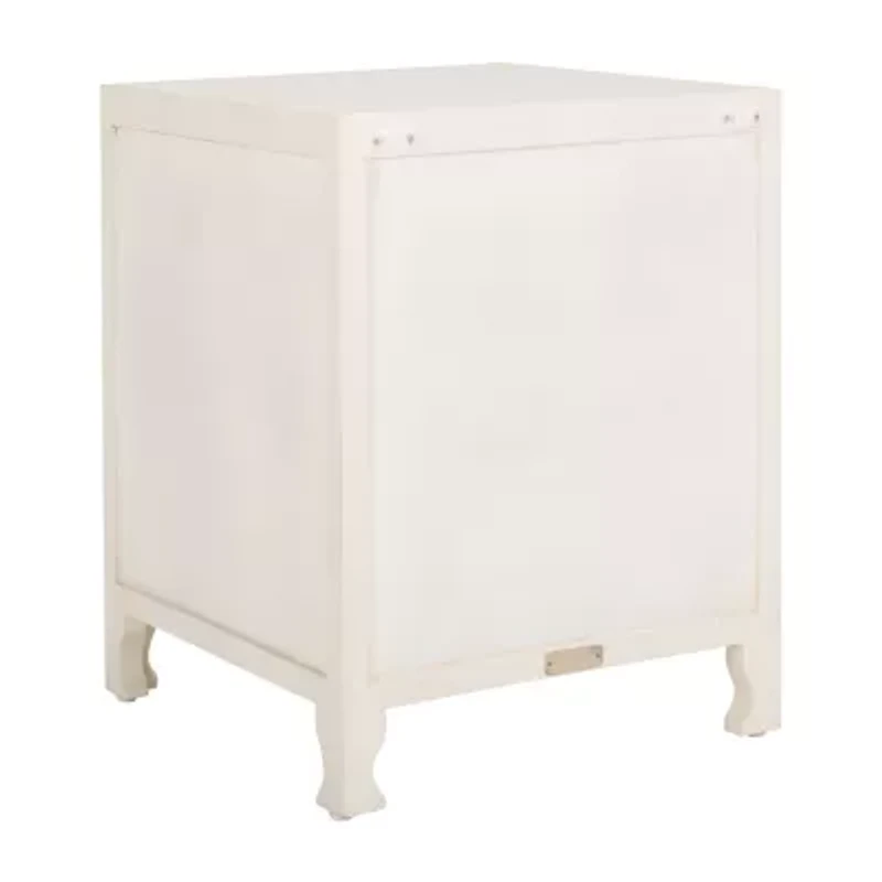 Reimu 2 Shelf Nightstand