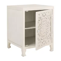 Reimu 2 Shelf Nightstand