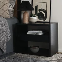 Munson 1-Drawer Nightstand