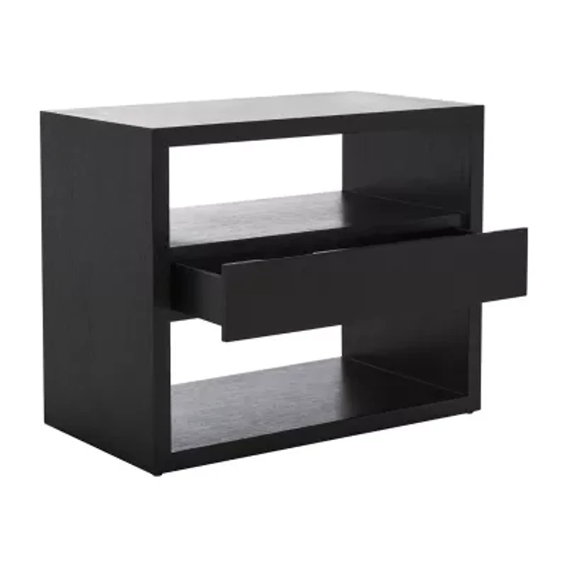 Munson 1-Drawer Nightstand