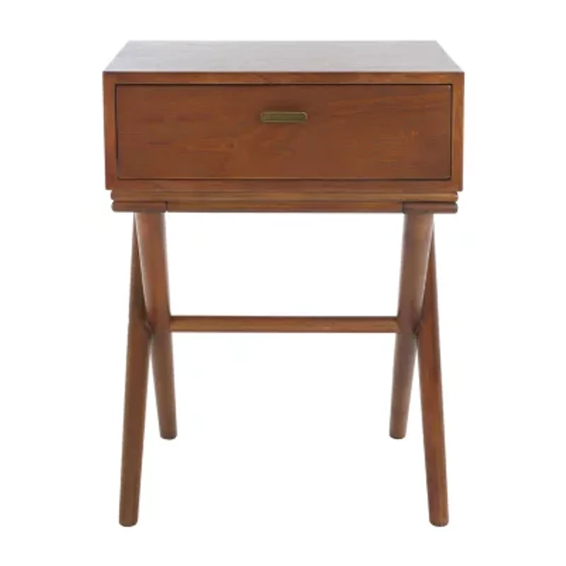 Sixtine 1-Drawer Nightstand