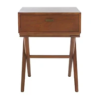Sixtine 1-Drawer Nightstand