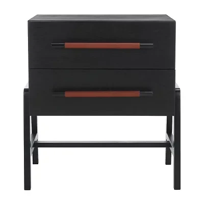 Tiona 2-Drawer Nightstand