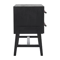 Tiona 2-Drawer Nightstand