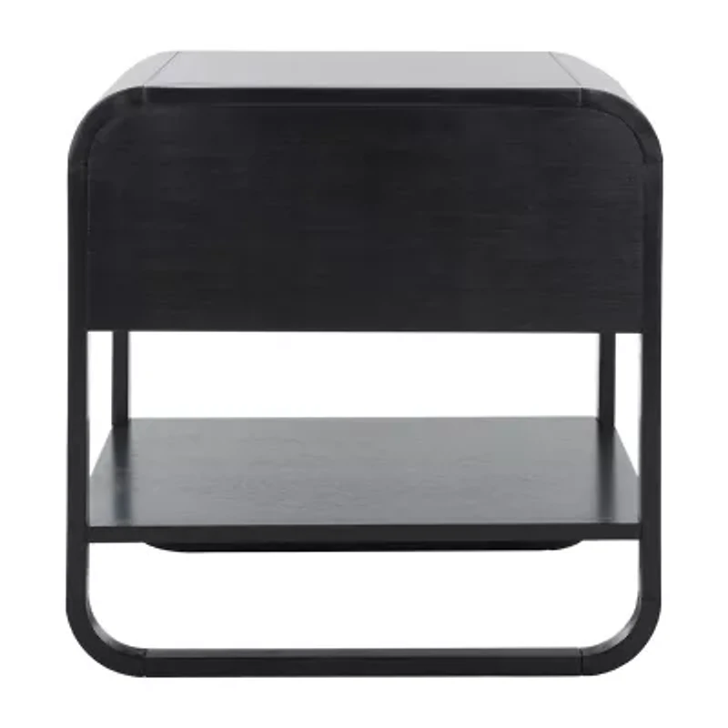 Yunis 1-Drawer Nightstand
