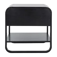 Yunis 1-Drawer Nightstand