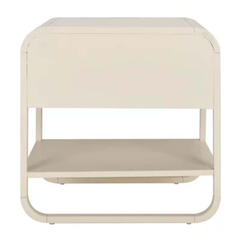 Safavieh Yunis 1-Drawer Nightstand