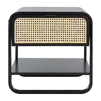 Yunis 1-Drawer Nightstand