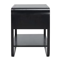 Yunis 1-Drawer Nightstand
