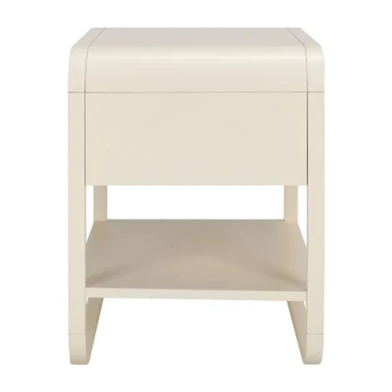 Safavieh Yunis 1-Drawer Nightstand