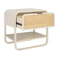 Safavieh Yunis 1-Drawer Nightstand