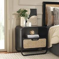 Yates 1-Drawer Nightstand