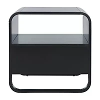 Yates 1-Drawer Nightstand
