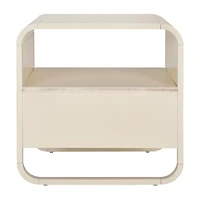 Safavieh Yates 1-Drawer Nightstand