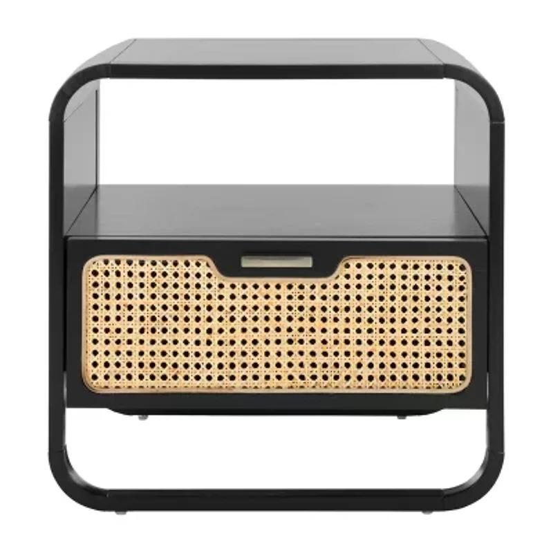 Yates 1-Drawer Nightstand