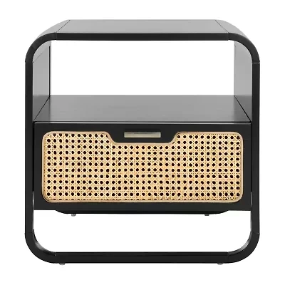 Yates 1-Drawer Nightstand
