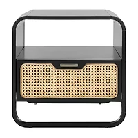 Yates 1-Drawer Nightstand