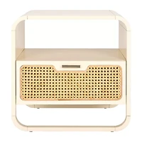 Safavieh Yates 1-Drawer Nightstand