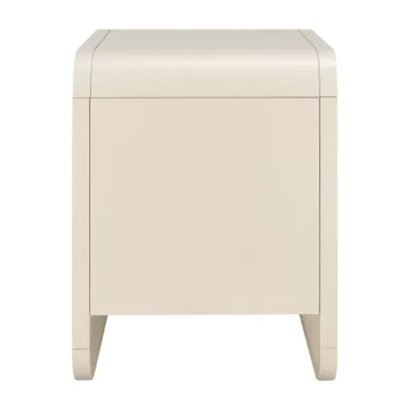 Safavieh Yates 1-Drawer Nightstand