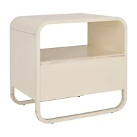 Safavieh Yates 1-Drawer Nightstand