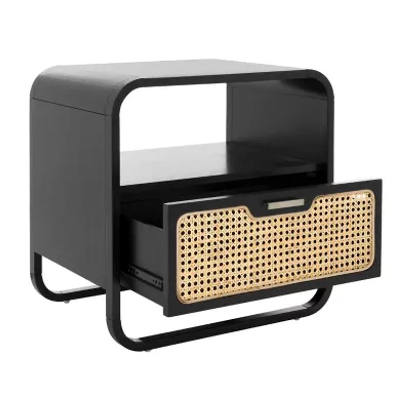 Yates 1-Drawer Nightstand