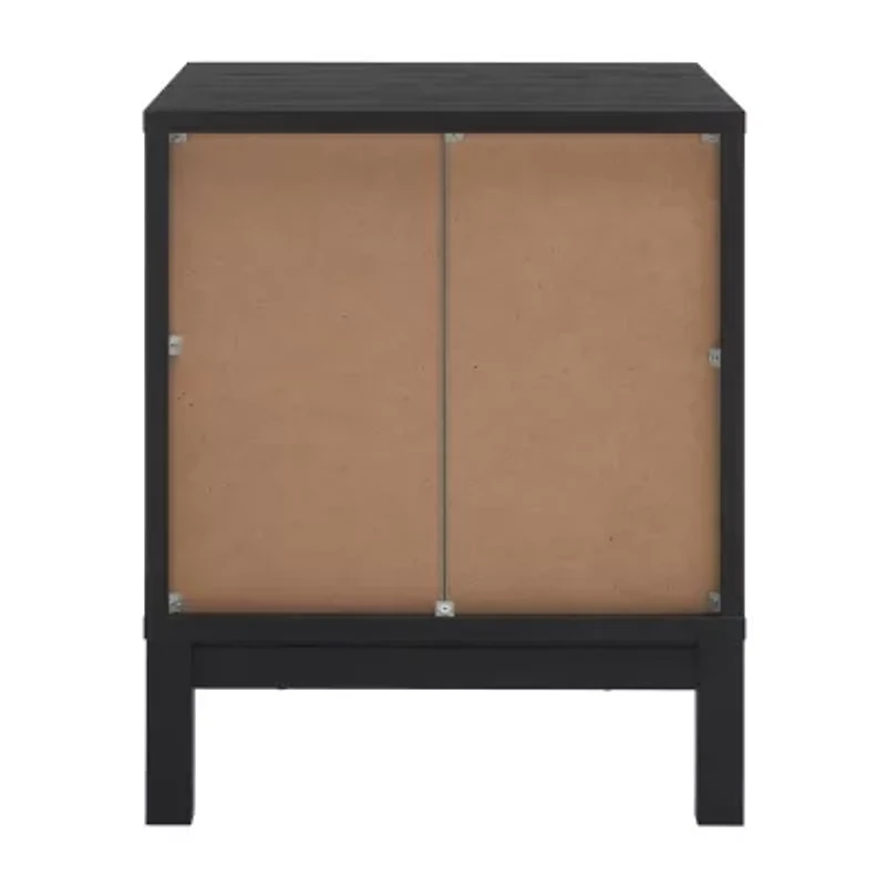 Galio 2-Drawer Nightstand