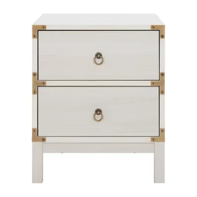 Galio 2-Drawer Nightstand