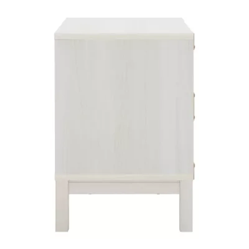 Galio 2-Drawer Nightstand