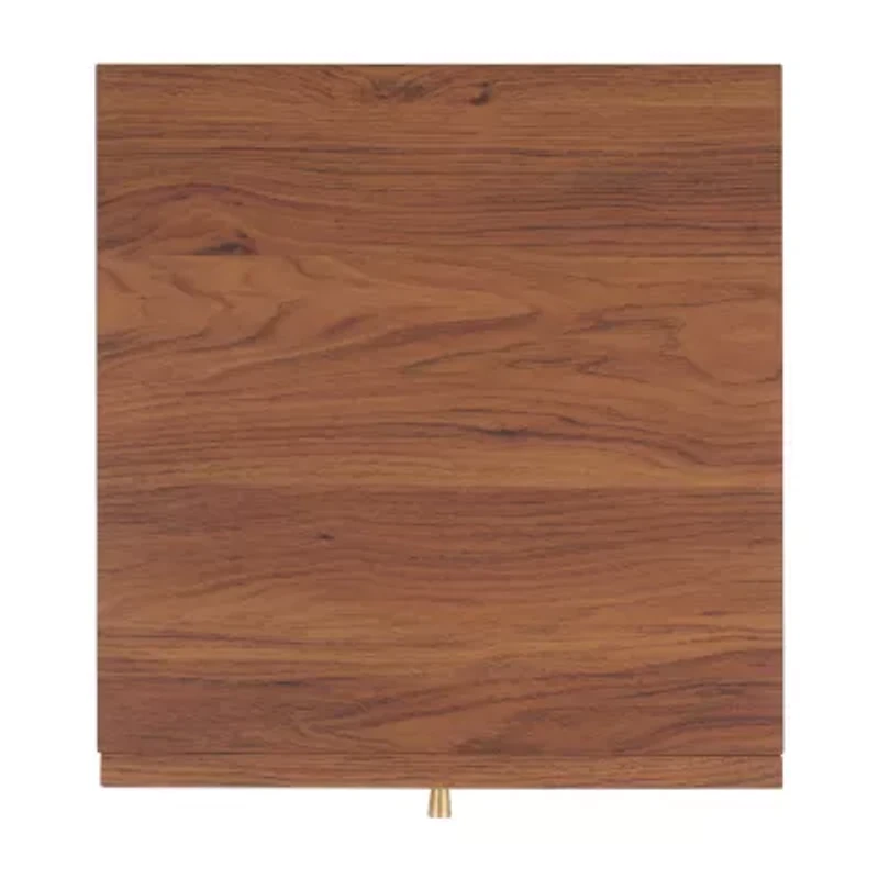 Silvanna 1-Drawer Nightstand