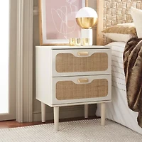 Safavieh Irelia 2-Drawer Nightstand
