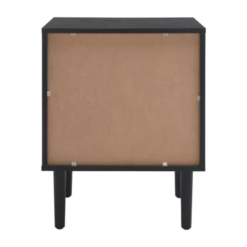 Irelia 2-Drawer Nightstand