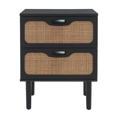 Irelia 2-Drawer Nightstand