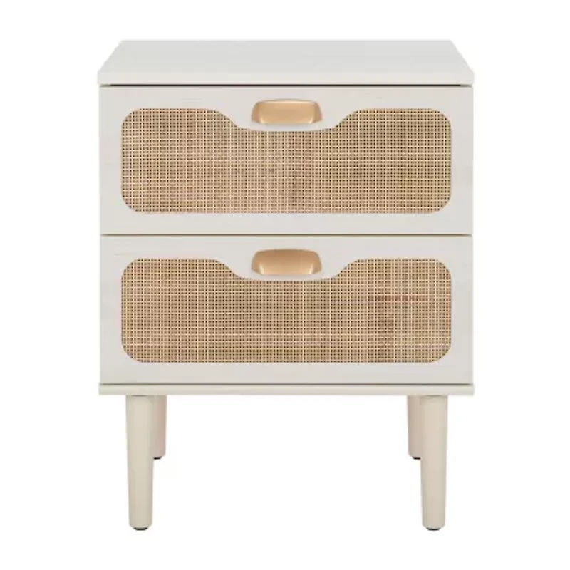 Safavieh Irelia 2-Drawer Nightstand