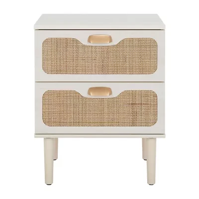 Safavieh Irelia 2-Drawer Nightstand